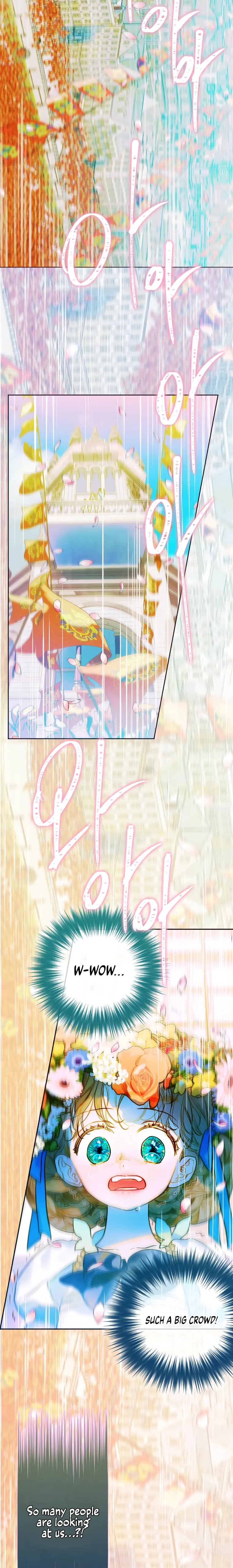 Mother's Contract Marriage Chapter 5 page 10 - 