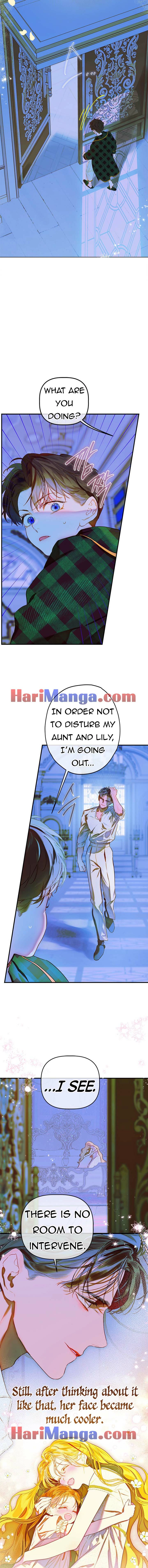 Mother's Contract Marriage Chapter 50 page 11 - 