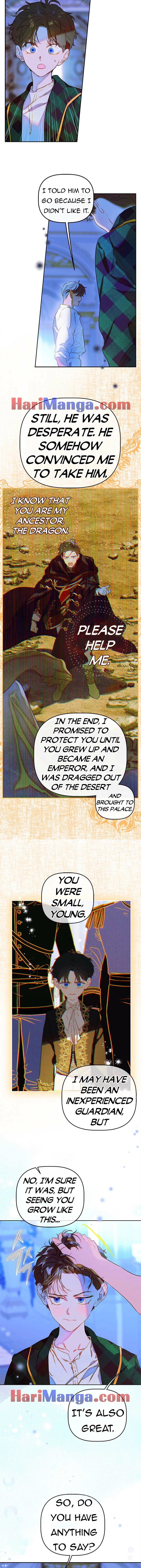 Mother's Contract Marriage Chapter 50 page 13 - 