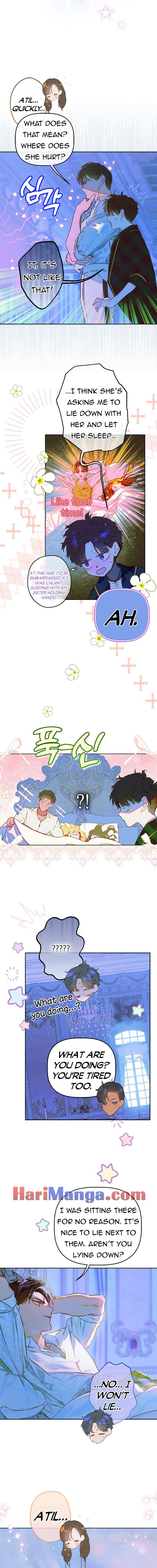 Mother's Contract Marriage Chapter 50 page 17 - 
