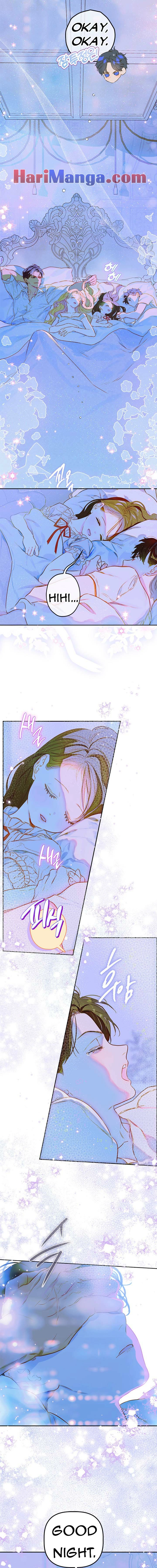 Mother's Contract Marriage Chapter 50 page 18 - 