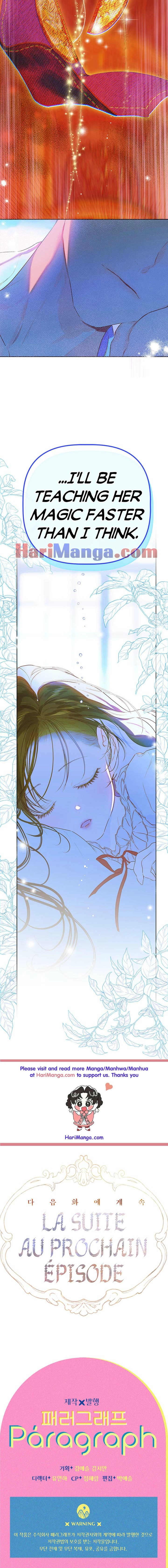 Mother's Contract Marriage Chapter 50 page 23 - 