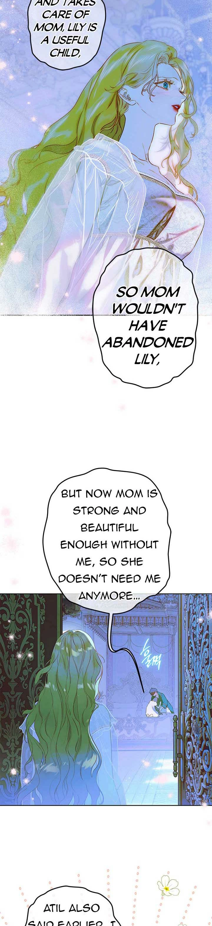 Mother's Contract Marriage Chapter 50 page 5 - 