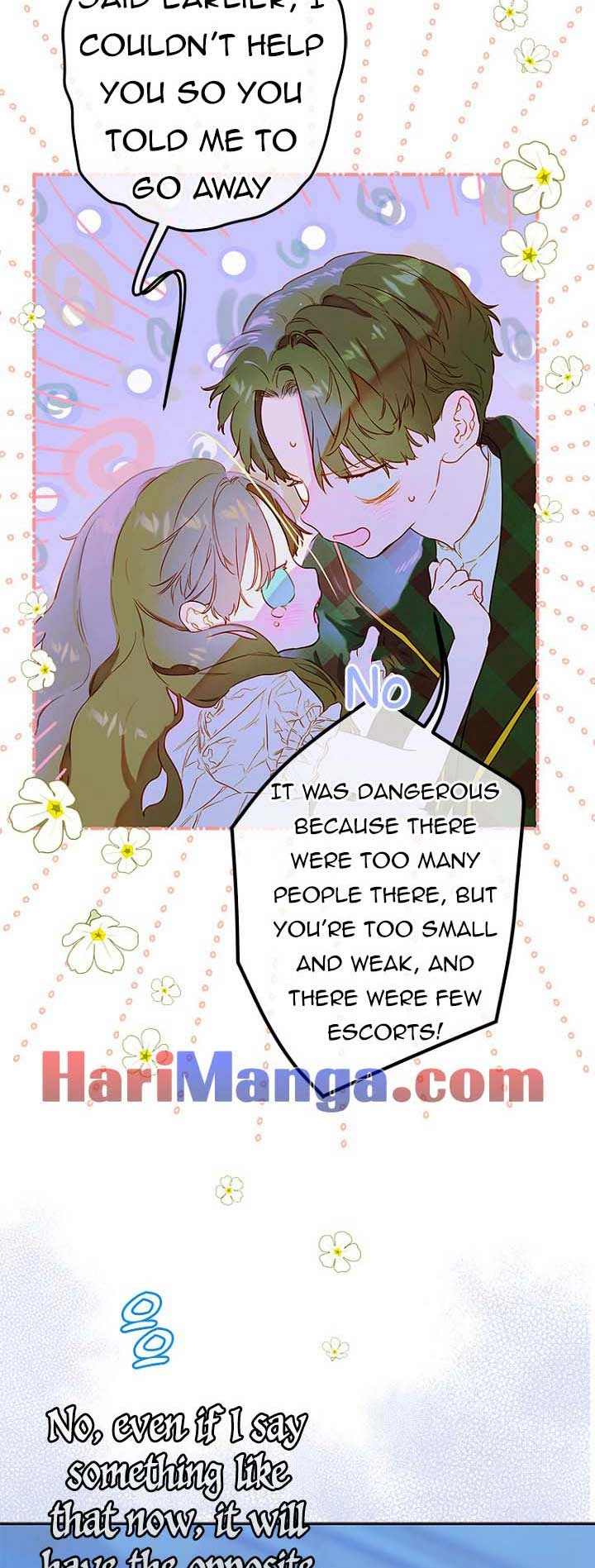 Mother's Contract Marriage Chapter 50 page 6 - 
