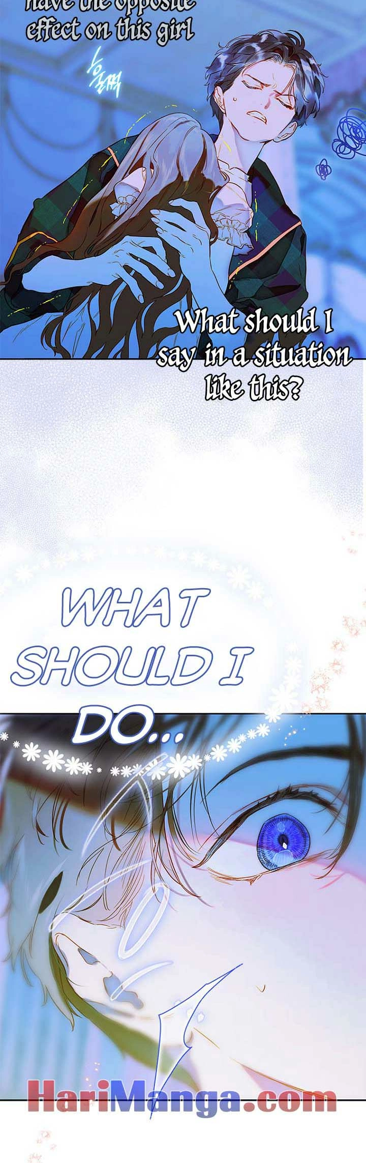 Mother's Contract Marriage Chapter 50 page 7 - 
