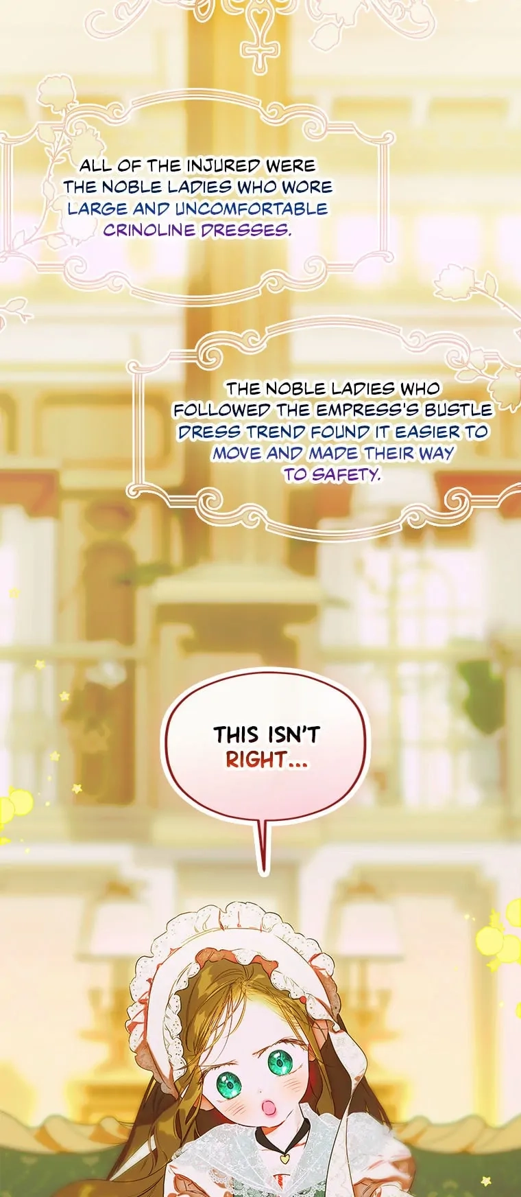 Mother's Contract Marriage Chapter 51 page 2 - 