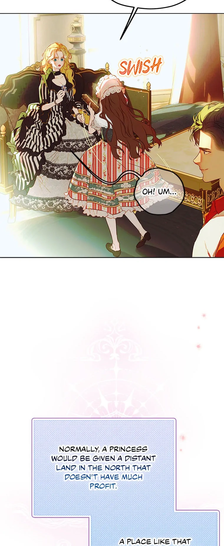 Mother's Contract Marriage Chapter 51 page 11 - 