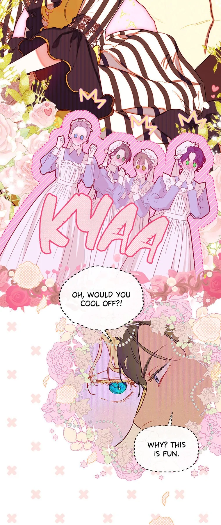 Mother's Contract Marriage Chapter 51 page 17 - 