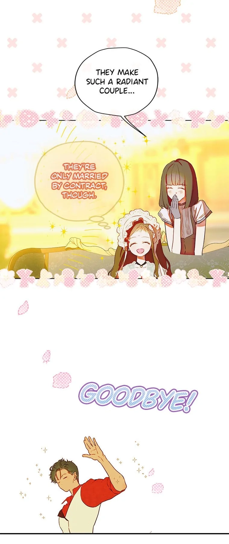 Mother's Contract Marriage Chapter 51 page 18 - 