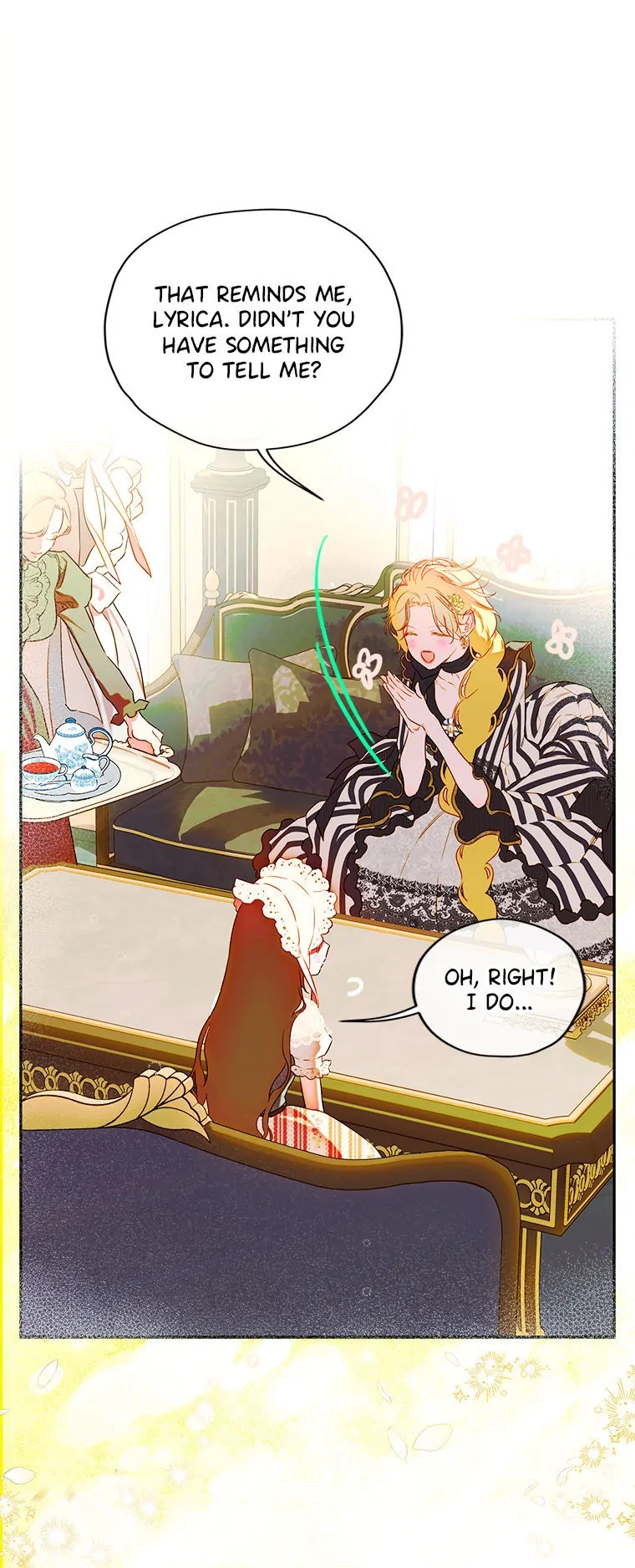 Mother's Contract Marriage Chapter 51 page 19 - 