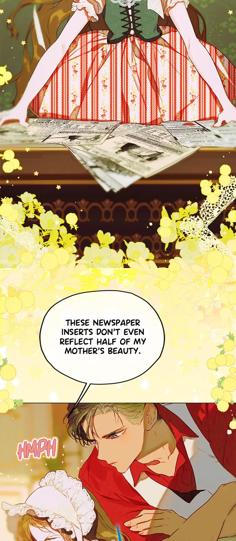 Mother's Contract Marriage Chapter 51 page 3 - 