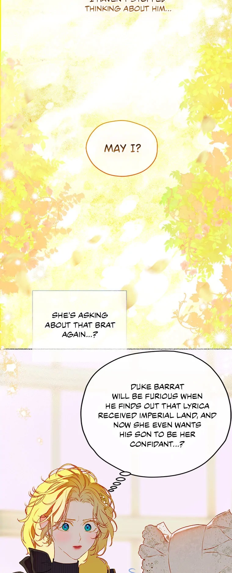Mother's Contract Marriage Chapter 51 page 23 - 