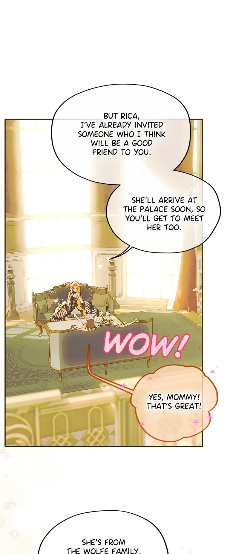 Mother's Contract Marriage Chapter 51 page 25 - 