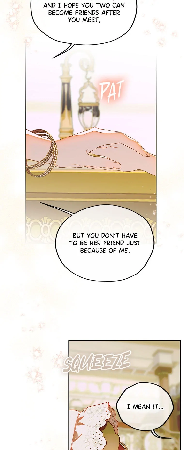 Mother's Contract Marriage Chapter 51 page 26 - 