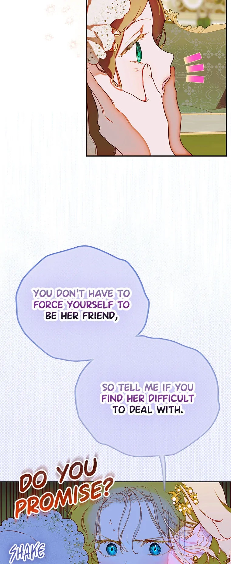 Mother's Contract Marriage Chapter 51 page 27 - 