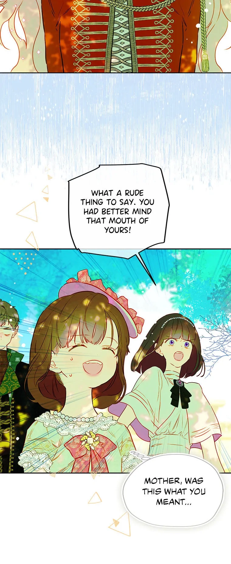 Mother's Contract Marriage Chapter 51 page 30 - 