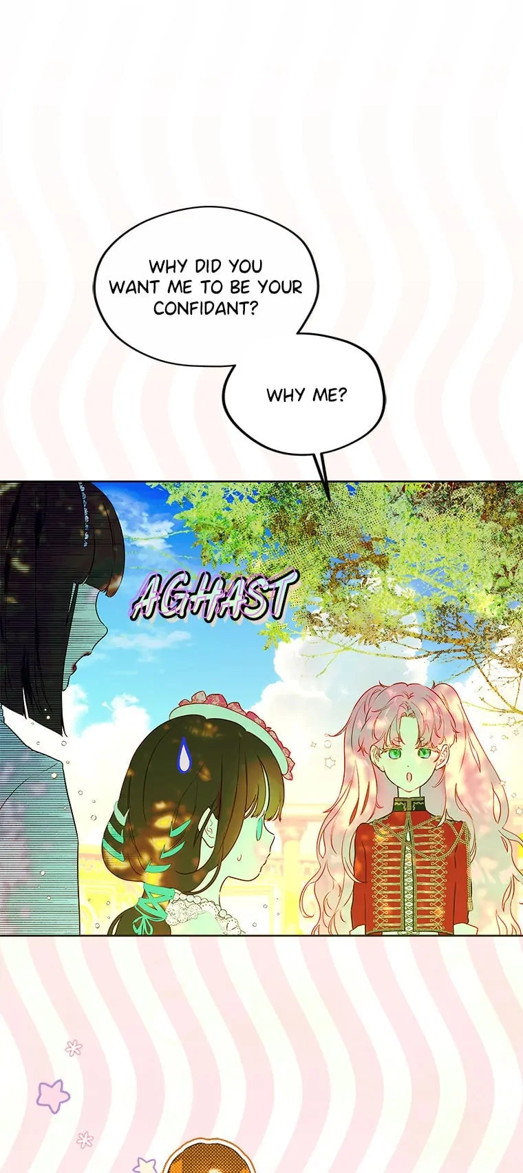 Mother's Contract Marriage Chapter 51 page 34 - 
