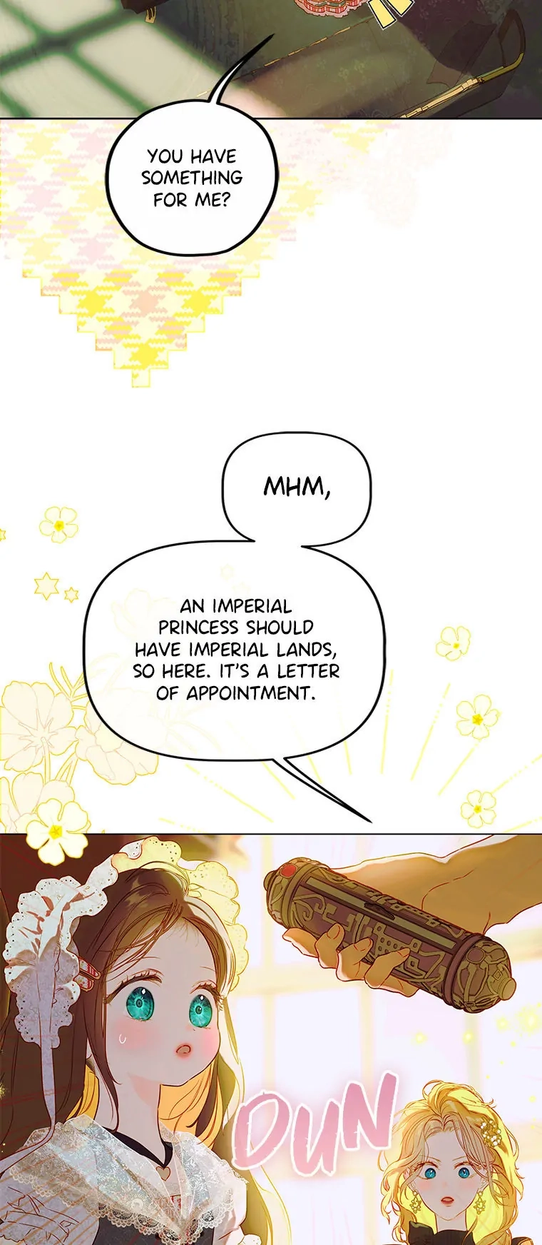 Mother's Contract Marriage Chapter 51 page 5 - 