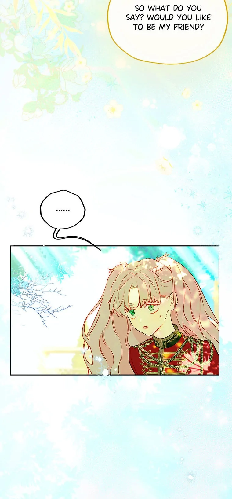 Mother's Contract Marriage Chapter 51 page 42 - 