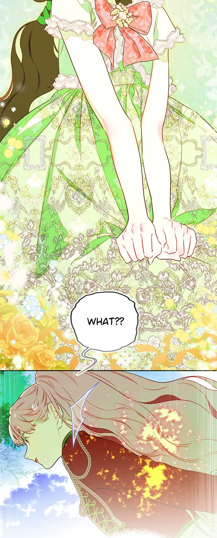 Mother's Contract Marriage Chapter 51 page 46 - 