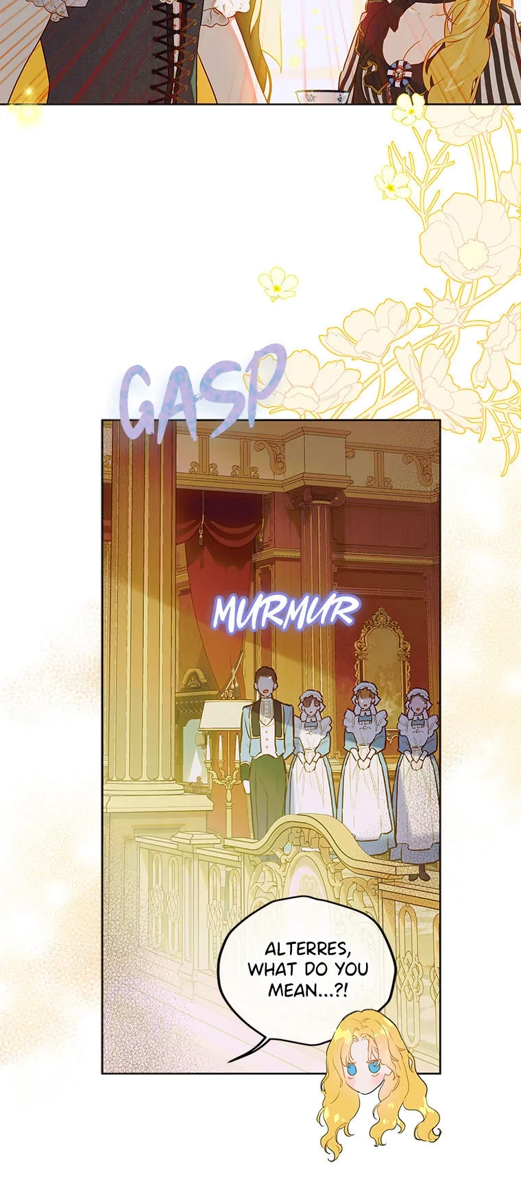 Mother's Contract Marriage Chapter 51 page 6 - 