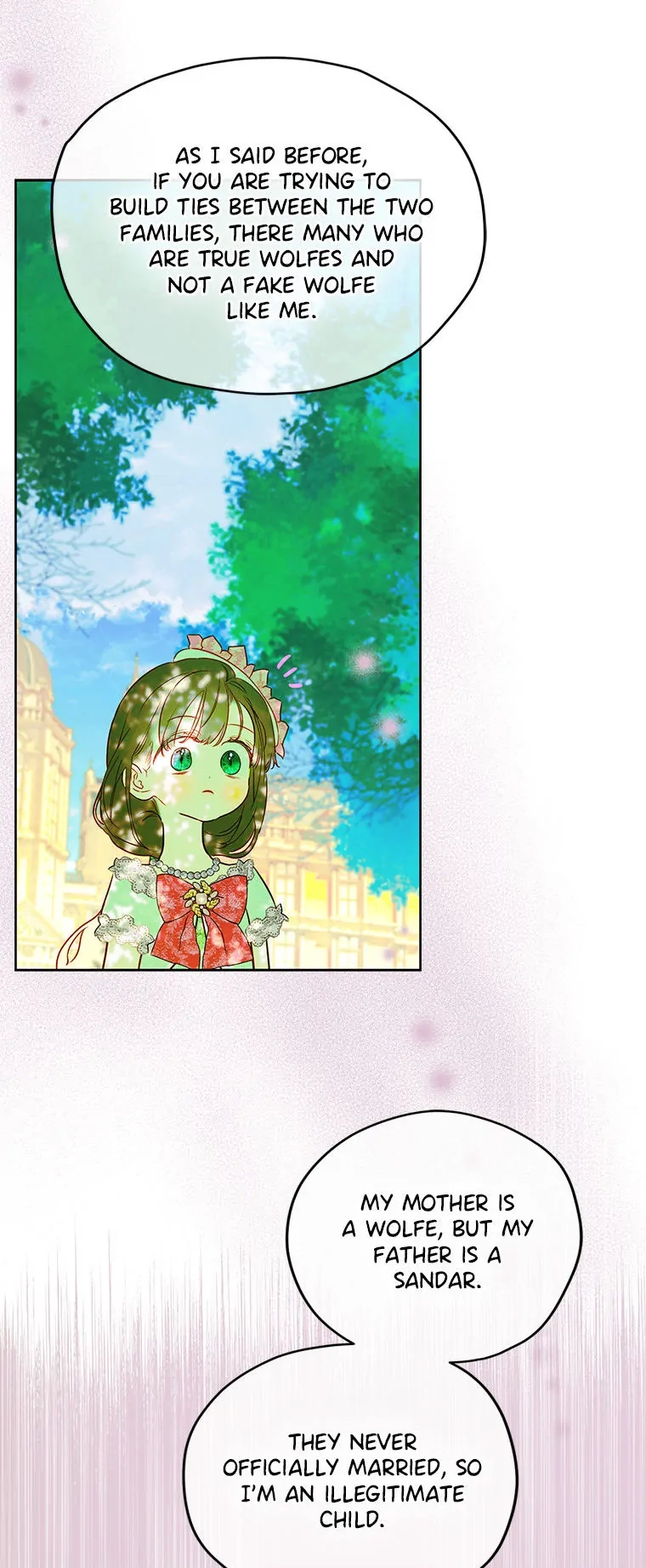 Mother's Contract Marriage Chapter 51 page 51 - 