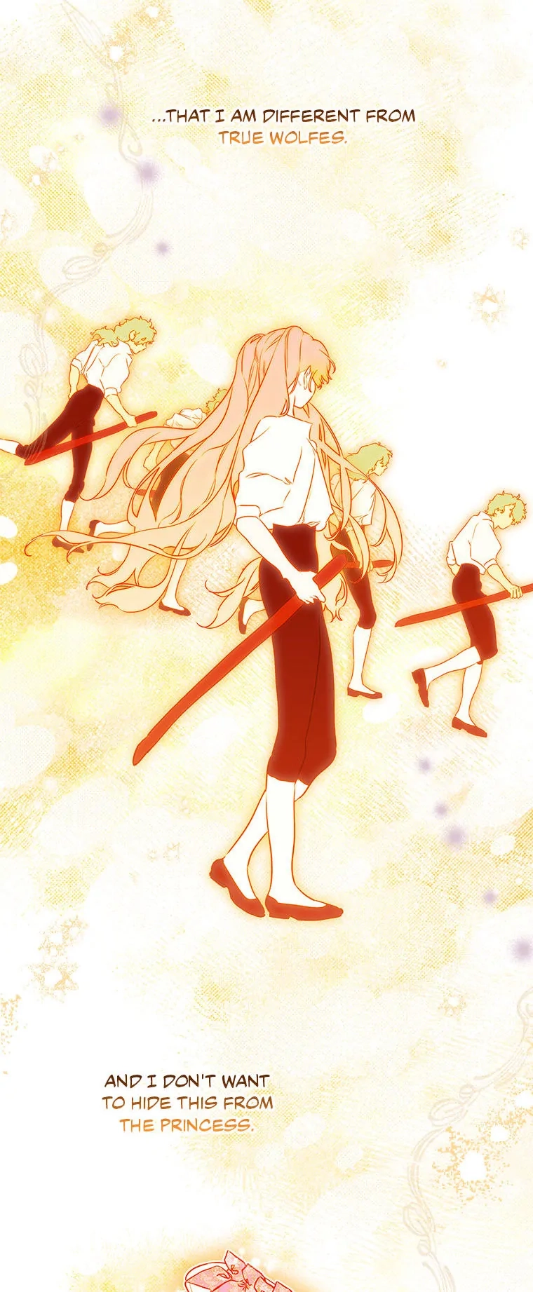 Mother's Contract Marriage Chapter 51 page 53 - 