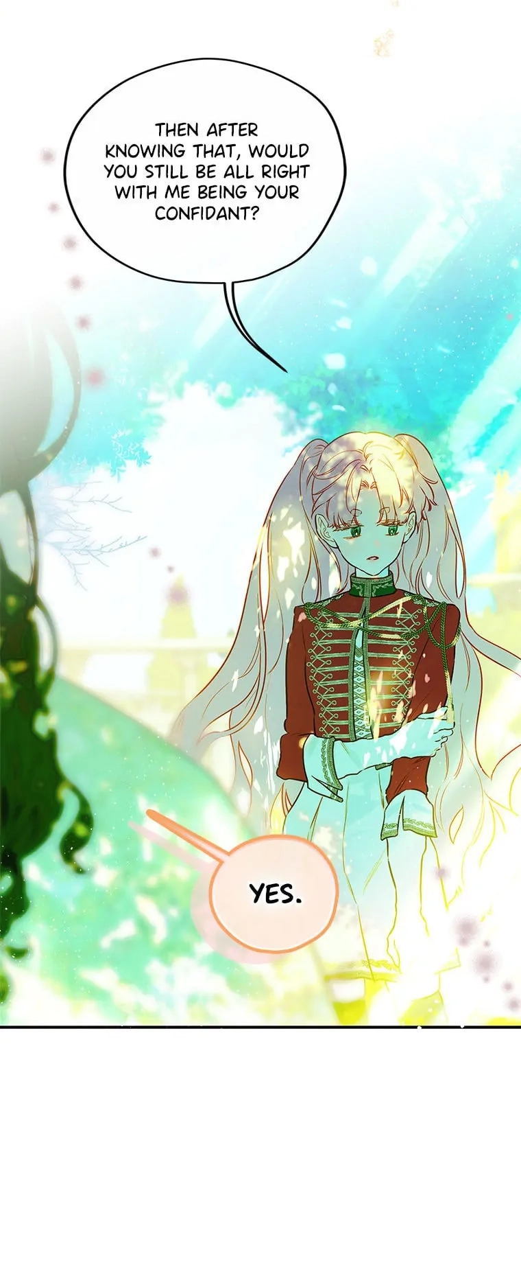 Mother's Contract Marriage Chapter 51 page 55 - 