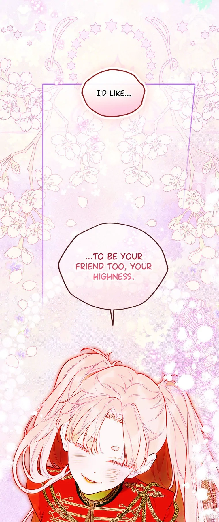 Mother's Contract Marriage Chapter 51 page 57 - 
