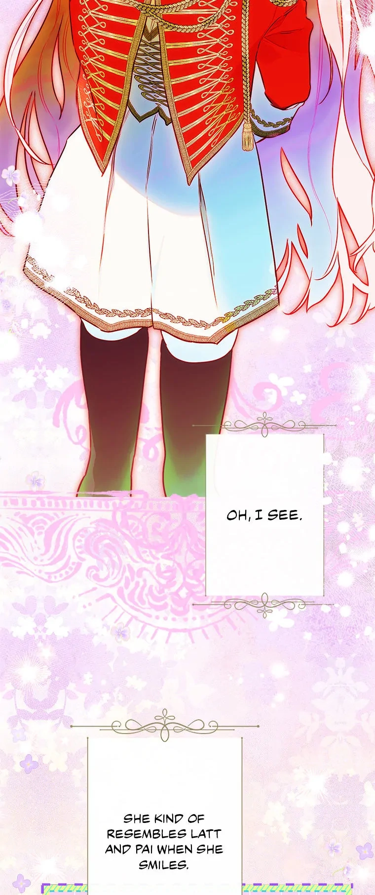 Mother's Contract Marriage Chapter 51 page 58 - 