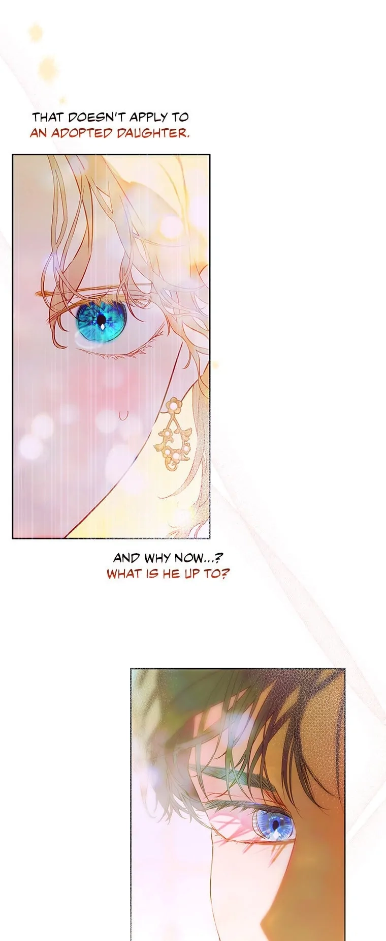 Mother's Contract Marriage Chapter 51 page 7 - 