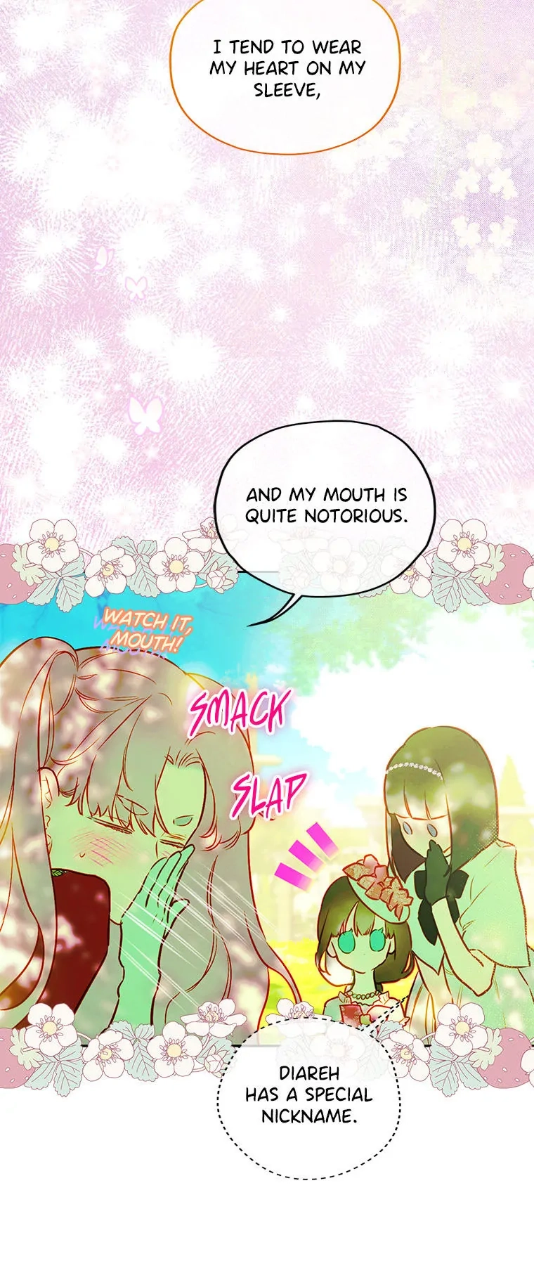 Mother's Contract Marriage Chapter 51 page 61 - 
