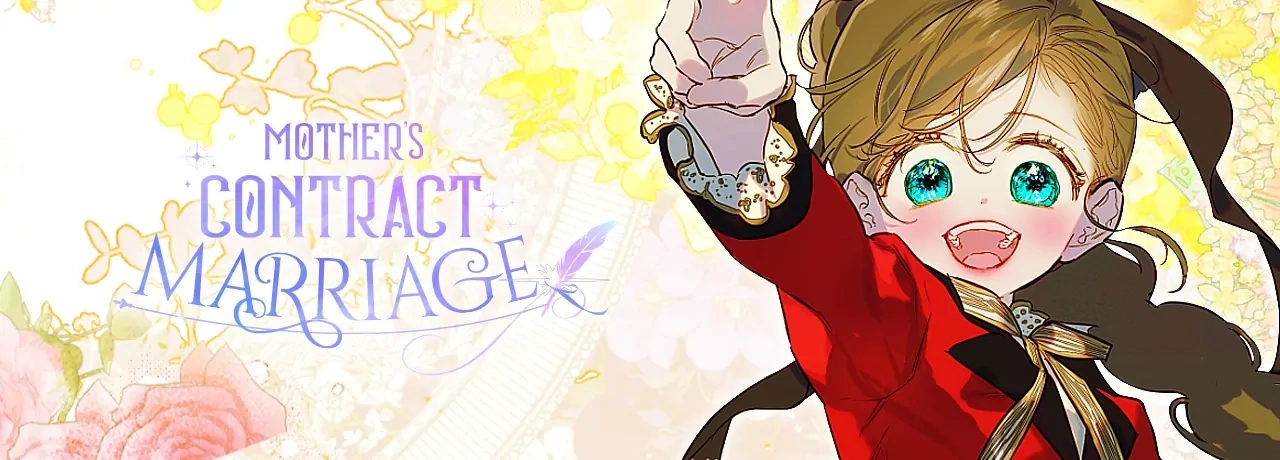 Mother's Contract Marriage Chapter 51 page 71 - 