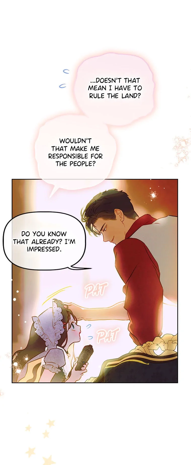 Mother's Contract Marriage Chapter 51 page 9 - 