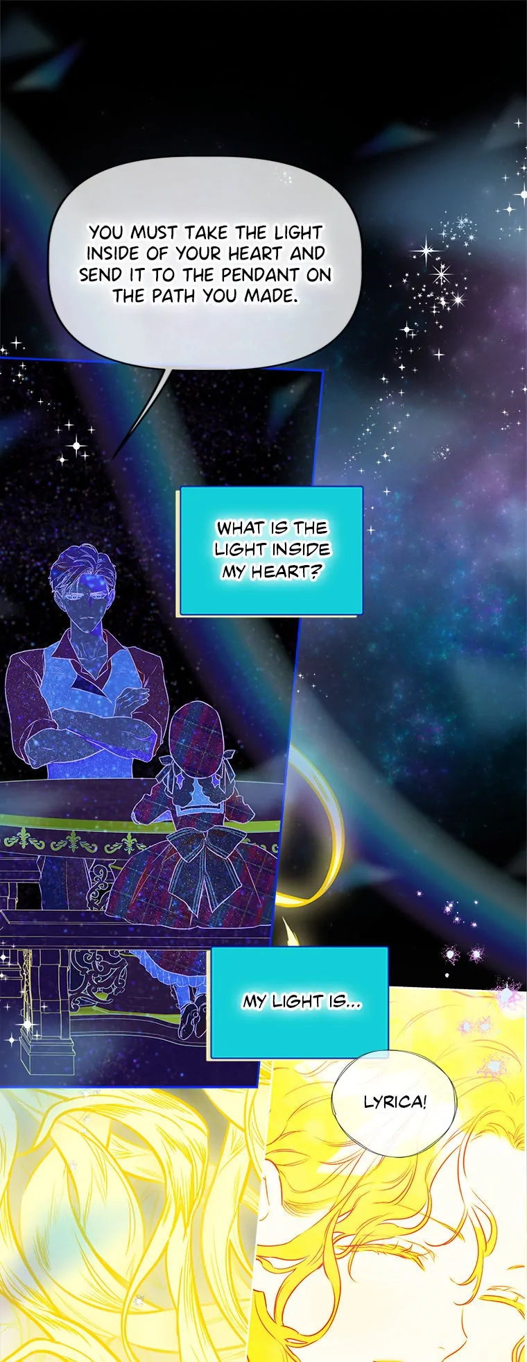 Mother's Contract Marriage Chapter 52 page 17 - 