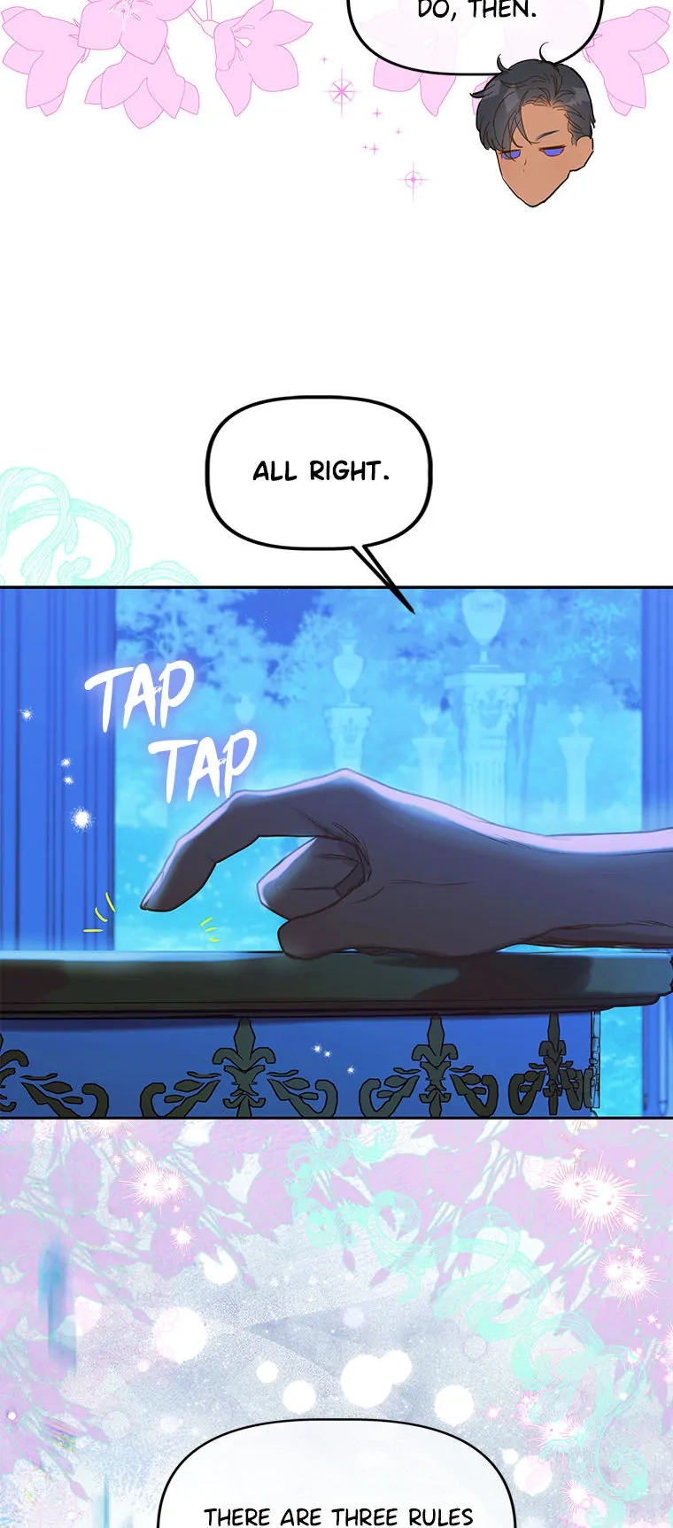 Mother's Contract Marriage Chapter 52 page 3 - 
