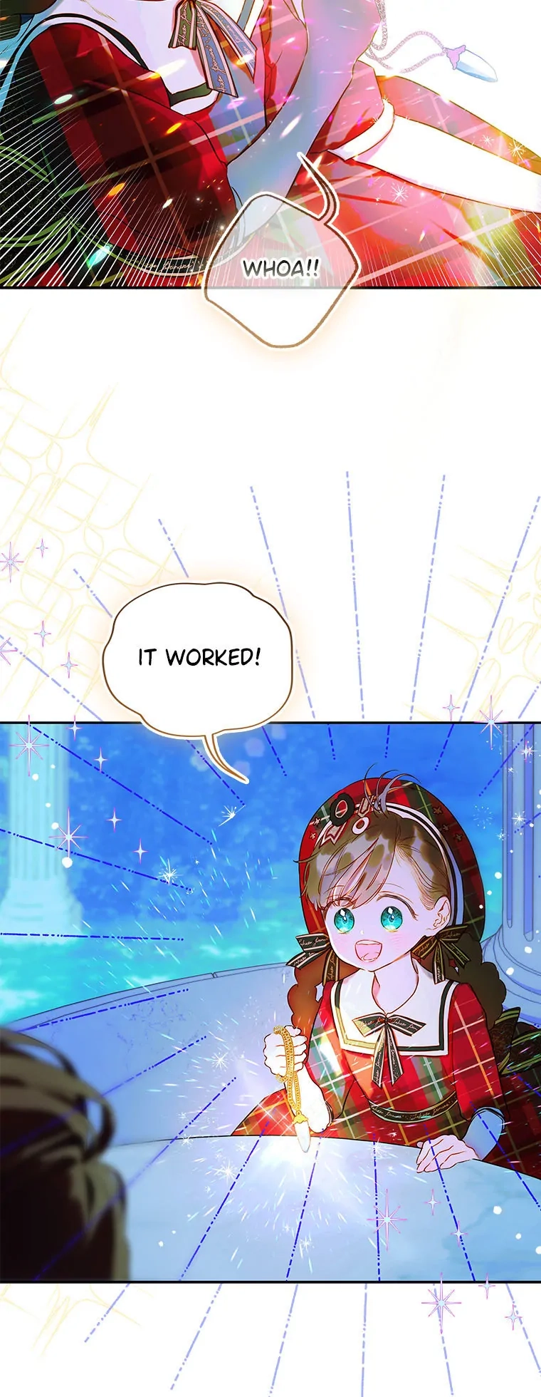 Mother's Contract Marriage Chapter 52 page 21 - 