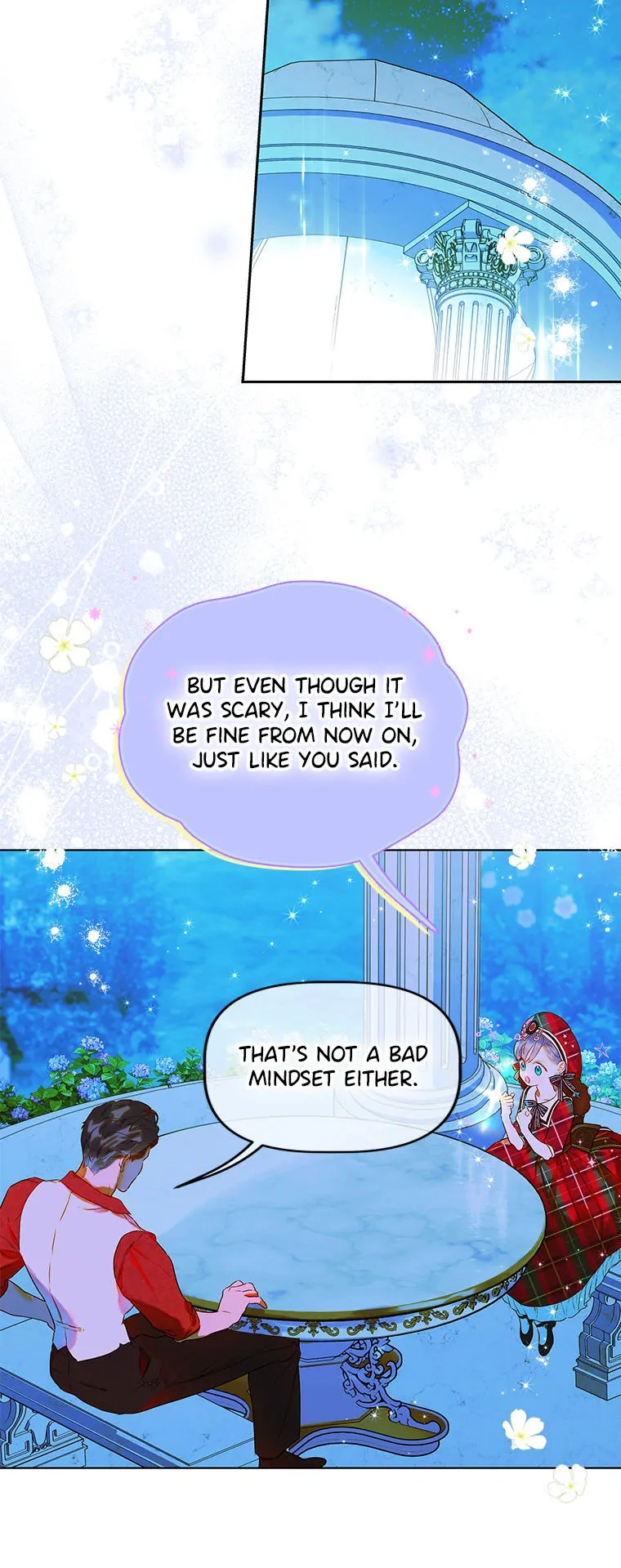 Mother's Contract Marriage Chapter 52 page 26 - 