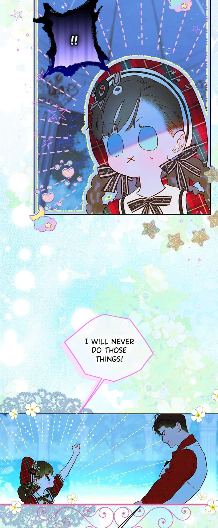Mother's Contract Marriage Chapter 52 page 30 - 