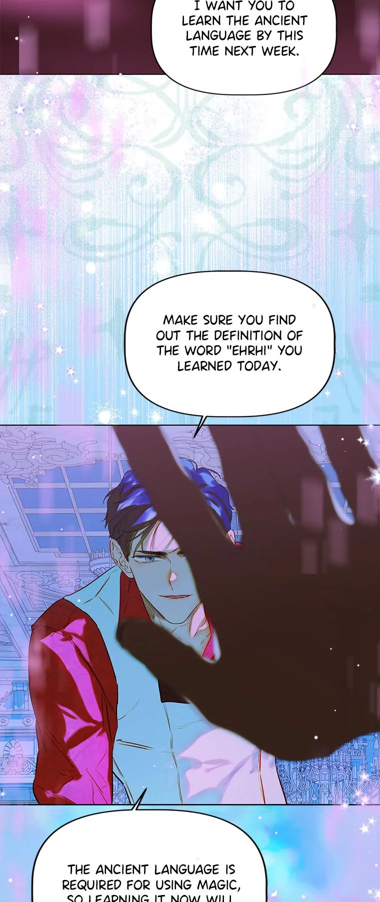 Mother's Contract Marriage Chapter 52 page 34 - 