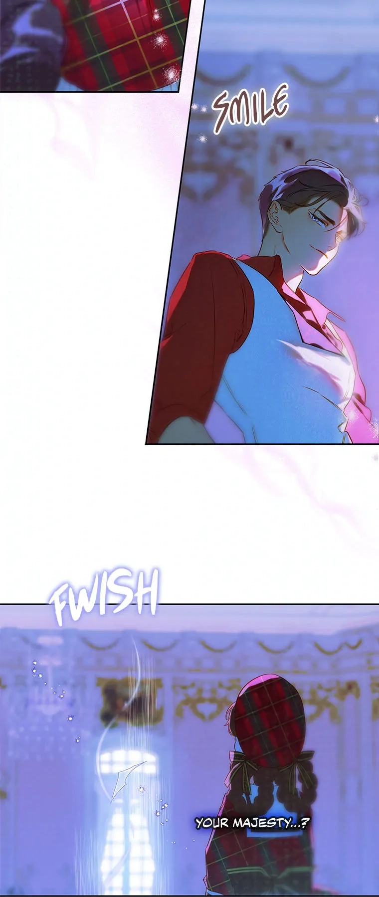 Mother's Contract Marriage Chapter 52 page 37 - 
