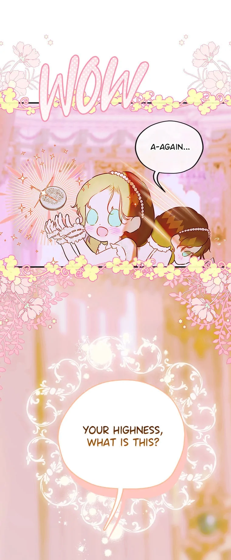 Mother's Contract Marriage Chapter 52 page 53 - 