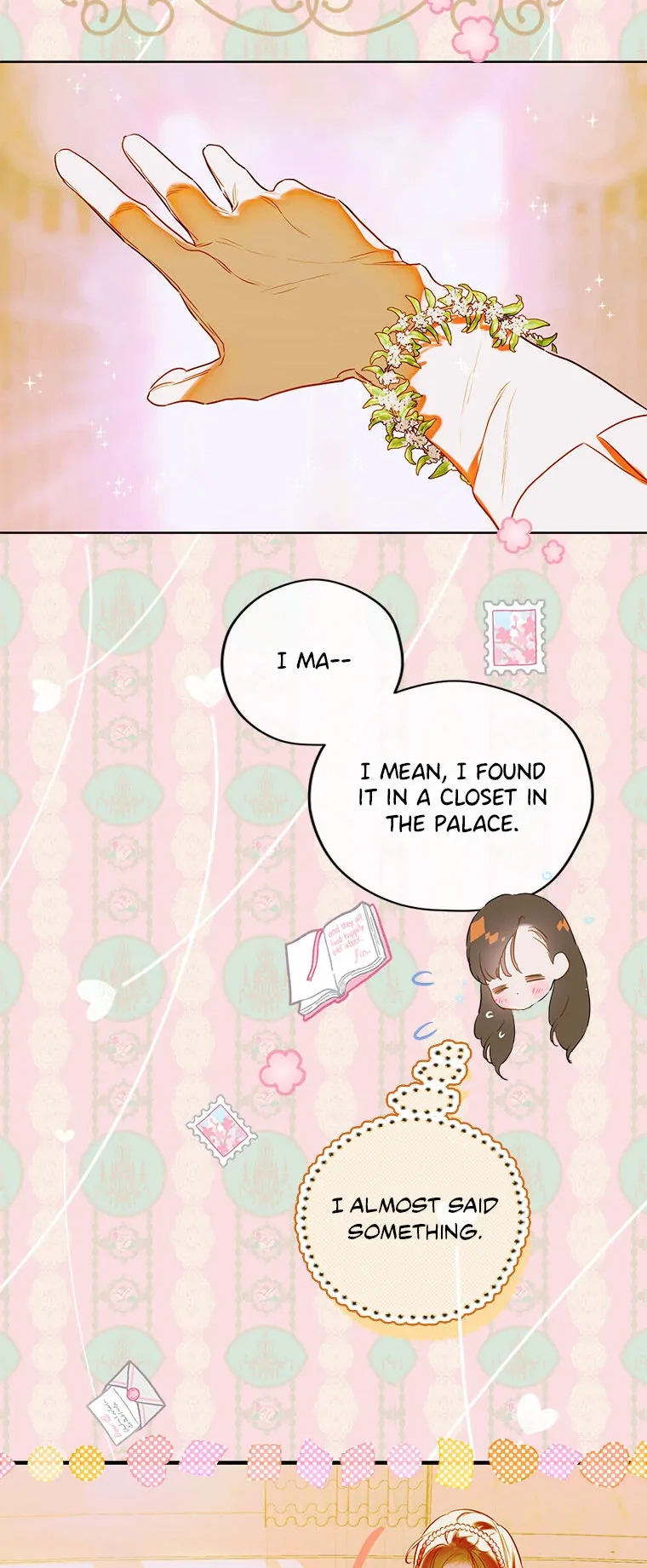 Mother's Contract Marriage Chapter 52 page 55 - 