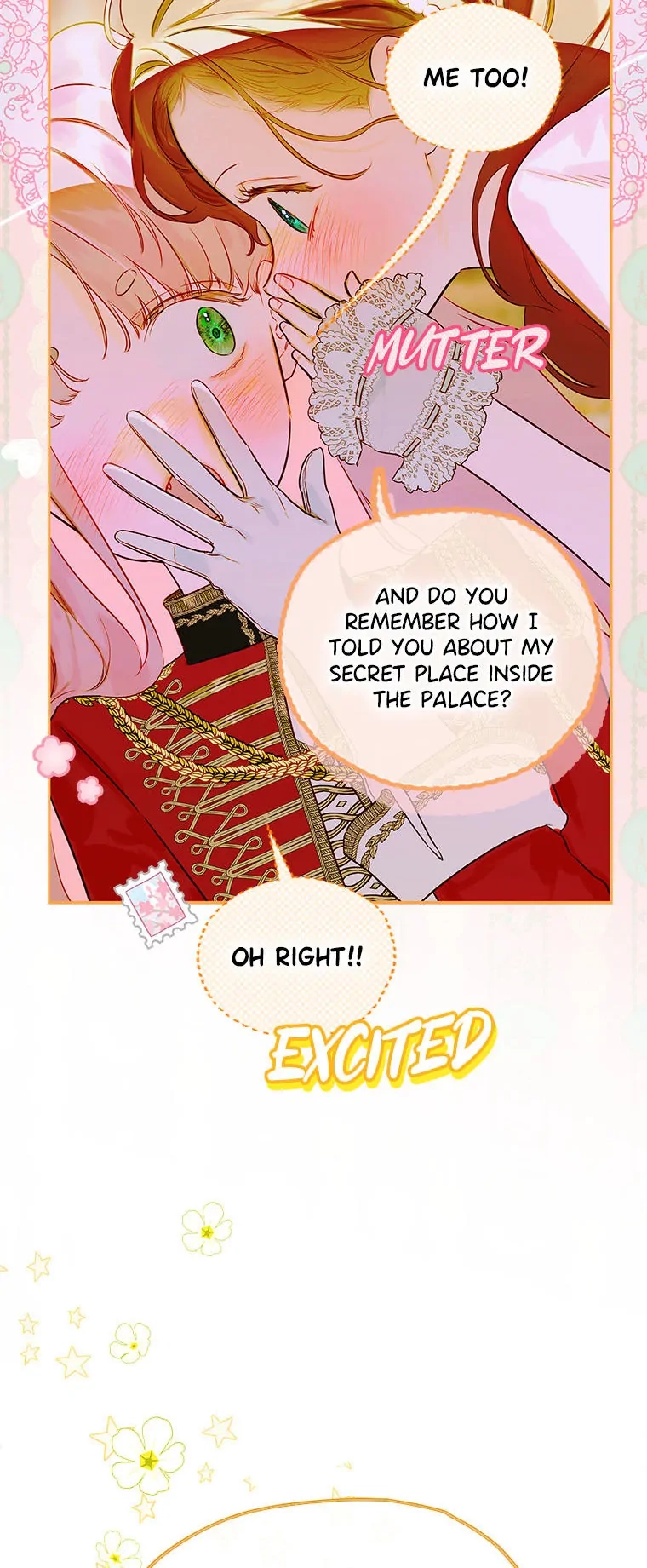 Mother's Contract Marriage Chapter 52 page 57 - 