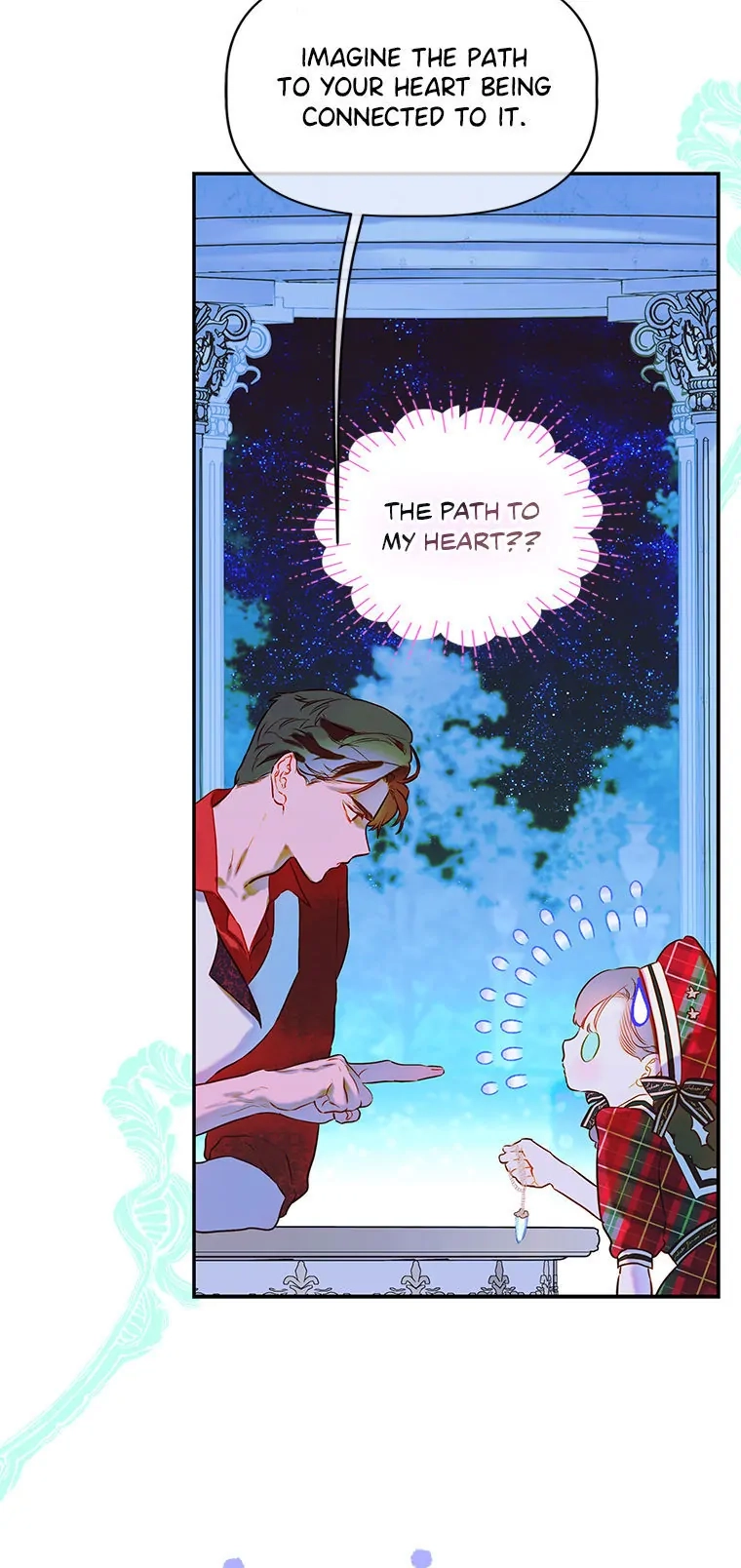 Mother's Contract Marriage Chapter 52 page 9 - 