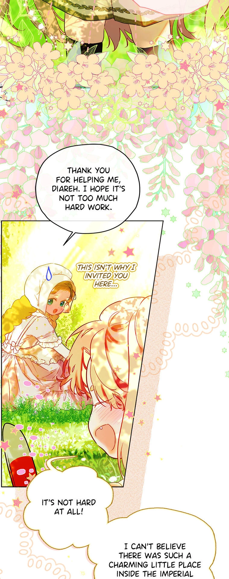 Mother's Contract Marriage Chapter 53 page 2 - 