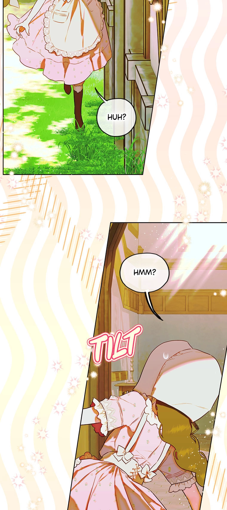 Mother's Contract Marriage Chapter 53 page 11 - 
