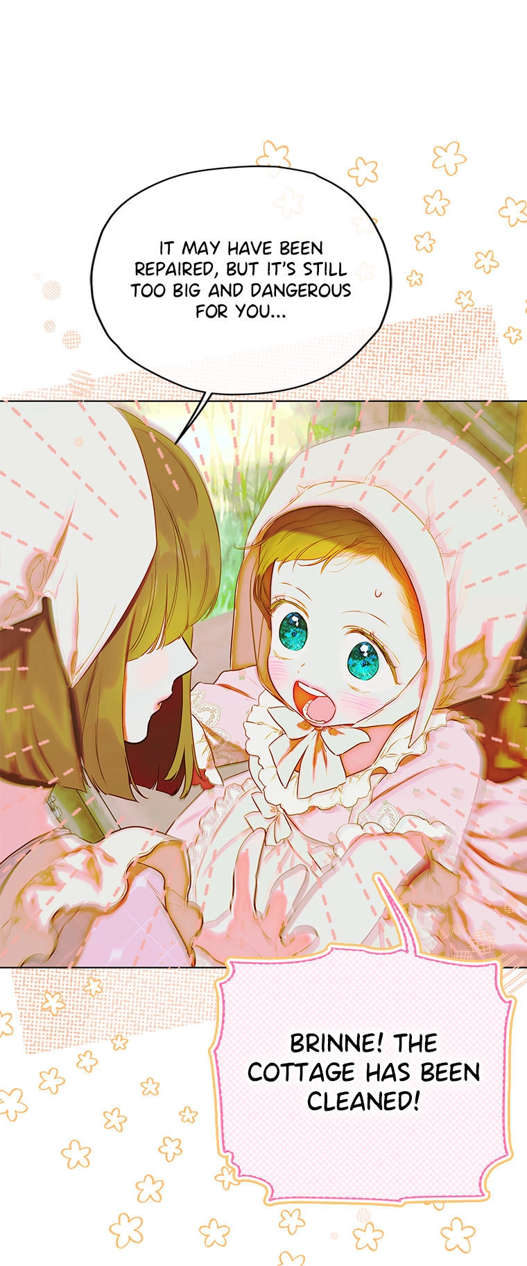 Mother's Contract Marriage Chapter 53 page 13 - 