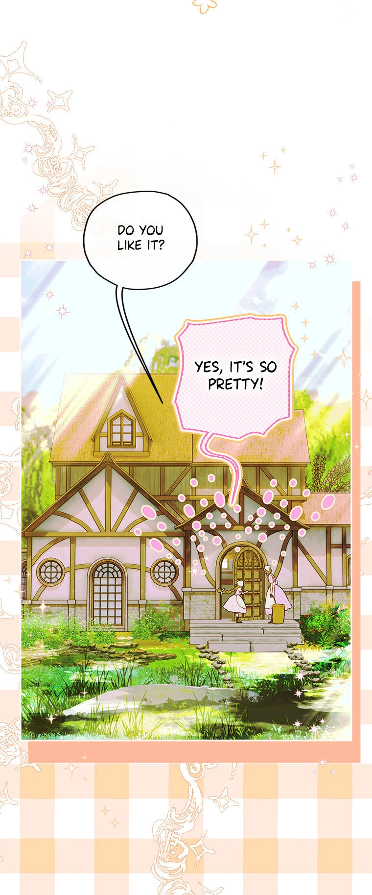 Mother's Contract Marriage Chapter 53 page 14 - 