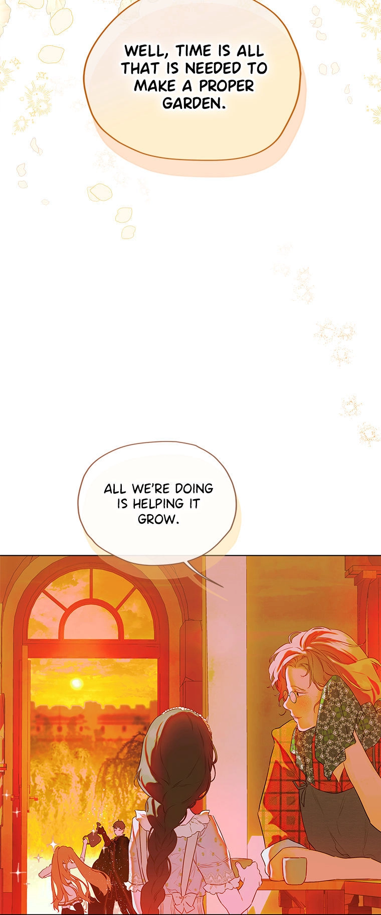 Mother's Contract Marriage Chapter 53 page 17 - 